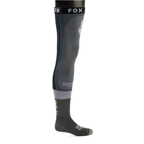 FOX RACING 2024 FLEXAIR KNEE BRACE SOCKS [GREY]