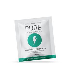 PURE PURE ELECTROLYTE REPLACEMENT CAPS SACHET (22 X 4 CAPSULE SACHETS)