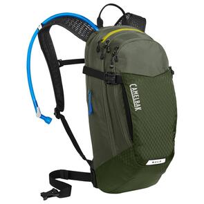 CAMELBAK M.U.L.E. 12 HYDRATION PACK 100 OZ DUSTY OLIVE 3L