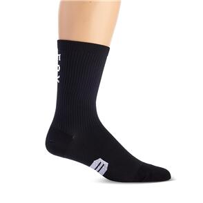 FOX RACING 2024 8 INCH RANGER SOCKS [BLACK]