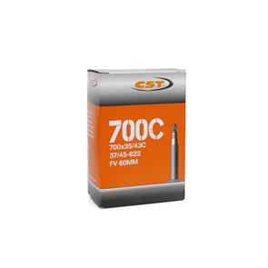 CST TUBE 700C X 35/43 SV 60MM