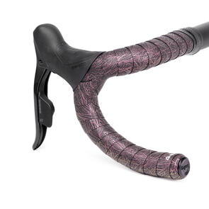 GUEE ATTITUDE BAR TAPE-  FADE METALLIC VIOLET