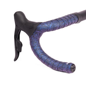 GUEE ATTITUDE BAR TAPE-  FADE METALLIC BLUE/PURPLE