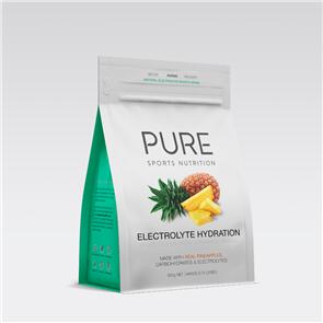 PURE 500G PINEAPPLE ELECTROLYTE HYDRATION