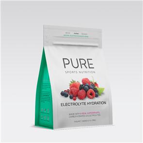 PURE 500G SUPER FRUITS ELECTROLYTE HYDRATION