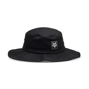 FOX RACING BASE OVER SUN HAT [BLACK]