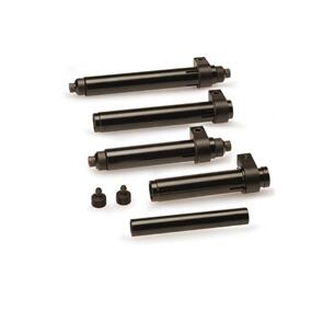 PARK TOOL ADJUSTABLE AXLE SET FOR DT-5