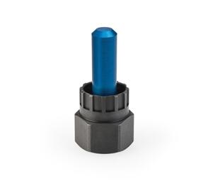 PARK TOOL CASSETTE LOCKRING TOOL WITH 12MM GUIDE PIN