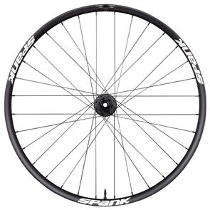 SPANK SPIKE RACE BOOST REAR WHEEL 32H, 27.5" 12X148MM BLACK (EXCL