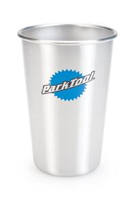 PARK TOOL STAINLESS STEEL PINT GLASS