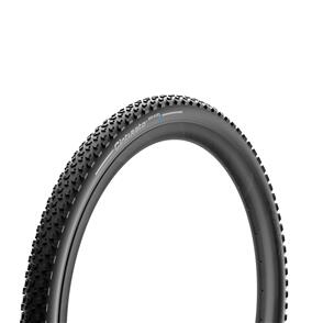 Pirelli Butyl Road Tube 23/30-622 (700x23-30c) With 60mm Presta Valve - Black
