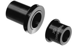 DT SWISS DT RW END CAPS 12/142/148MM XD (HWGXXX00S3188S)