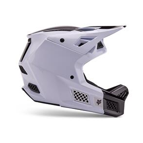 FOX RACING 2024 RAMPAGE PRO CARBON INTRUDE HELMET MIPS CE/CPSC [WHITE]