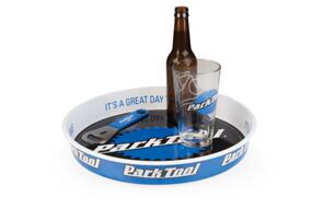 PARK TOOL PARTS AND BEER TRAY