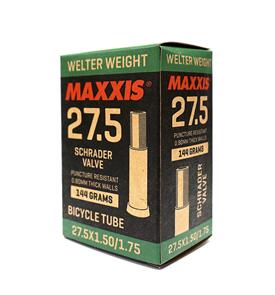MAXXIS TUBE 27.5 X 1.50/1.75 WELTERWEIGHT SV