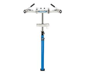 PARK TOOL DELUXE DOUBLE ARM REPAIR STAND WITH TWO 100-3C CLAMPS