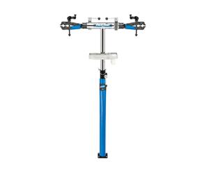 PARK TOOL DELUXE DOUBLE ARM REPAIR STAND WITH TWO 100-3D CLAMPS