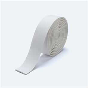 BBB 'FLEXRIBBON' GEL HANDLEBAR TAPE WHITE