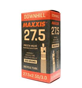 MAXXIS TUBE 27.5 X 2.50/3.00  DH FV REMOVABLE VALVE CORE