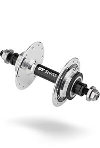 DT SWISS DT HUB TRACK REAR 120MM BOLT-ON 24H (H370DSCWR24PA6110S)