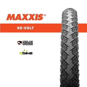 MAXXIS 700 X 47 RE-VOLT E-BIKE/SILKSHIELD WIRE