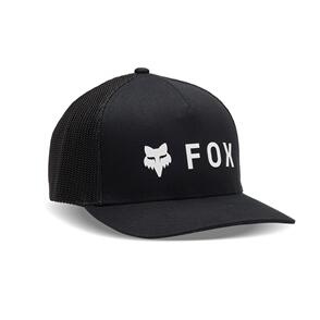 FOX RACING ABSOLUTE FLEXFIT HAT [BLACK]