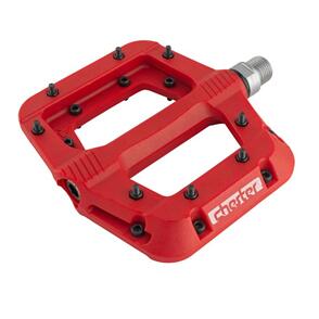 RACE FACE RF PEDAL CHESTER COMPOSITE RED      (PD20CHERED)