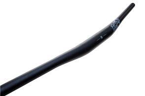 RACE FACE HANDLEBAR CHESTER 35 10MM RISE 780MM BLACK WHITE
