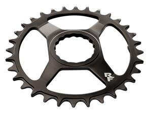 RACE FACE CHAINRING CINCH DM 32T STEEL (RNWDM32STBLK)