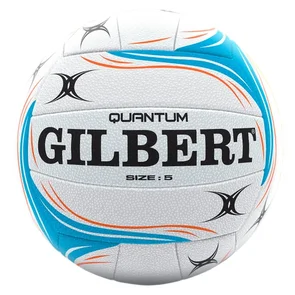GILBERT QUANTUM MATCH NETBALL SIZE 5