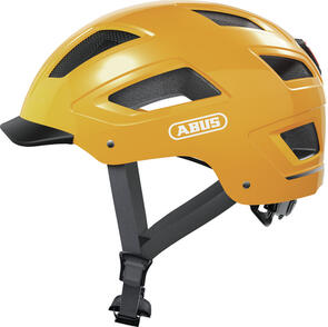 ABUS HYBAN 2.0 HELMET YELLOW