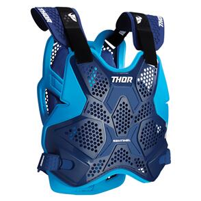 THOR MX 2026 SENTINEL PRO CHEST PROTECTOR NAVY