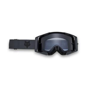 FOX RACING MOTO 2025 AIRSPACE CORE GOGGLES [GRAPHITE]