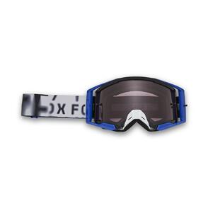 FOX RACING MOTO 2025 AIRSPACE SEVENTY4 GOGGLES VIVID [BLUE]