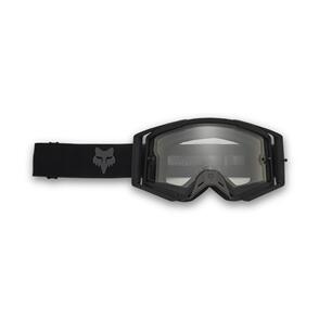 FOX RACING MOTO 2025 AIRSPACE ENDURO GOGGLES [BLACK]