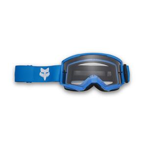 FOX RACING MOTO 2025 MAIN CORE GOGGLES [TRUE BLUE]