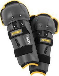 THOR MX KNEEGUARD MX SECTOR GP YOUTH GREY