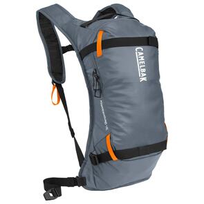 CAMELBAK POWDERHOUND ™ 12 HYDRATION PACK GREY/ORANGE