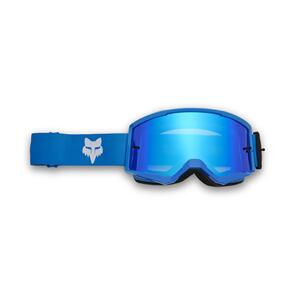 FOX RACING MOTO 2025 MAIN CORE GOGGLES SPARK [TRUE BLUE]