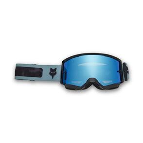 FOX RACING MOTO 2025 MAIN TAUNT GOGGLES SPARK [BLACK]