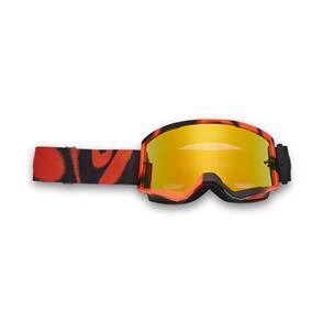 FOX RACING MOTO 2025 MAIN EMOTION GOGGLES SPARK [STEEL GREY]