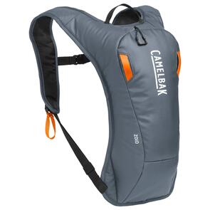 CAMELBAK ZOID™ HYDRATION PACK GREY/ORANGE