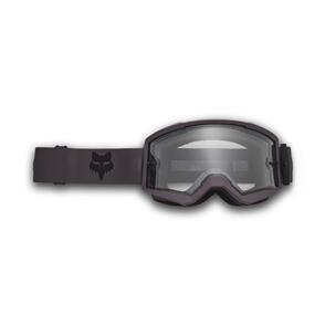 FOX RACING MOTO 2025 MAIN ENDURO GOGGLES [DARK SHADOW]