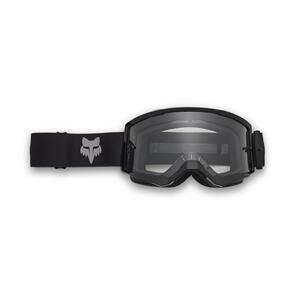 FOX RACING MOTO 2025 MAIN SAND GOGGLES [BLACK]