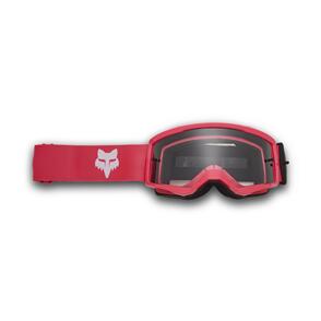 FOX RACING MOTO 2025 YOUTH MAIN CORE GOGGLES [PINK]