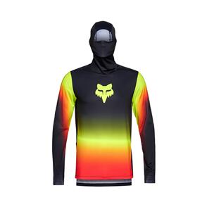 FOX RACING MOTO 2025 RANGER DRIVE JERSEY POLARIS [FLO YELLOW]