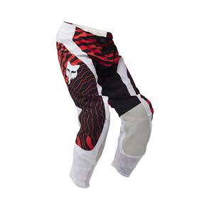 FOX RACING MOTO 2025 FLEXAIR IMPRESSION PANTS [WHITE]