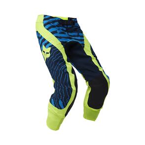 FOX RACING MOTO 2025 FLEXAIR IMPRESSION PANTS [FLO YELLOW]