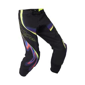 FOX RACING MOTO 2025 FLEXAIR ENERGY PANTS [BLACK]