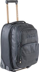 EVOC TERMINAL BAG BLACK 40L + 20L DETACHABLE BACKPACK